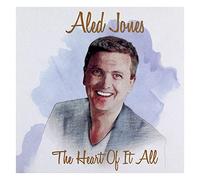 Jones, Aled - Heart Of It All