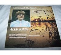 Jones, Aled - Jones, Aled All Through The Night LP BBC REH569 EX/EX 1985