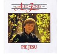 Jones, Aled - Jones, Aled Pie Jesu LP 10 AJ2 EX/EX 1986