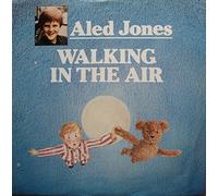 Jones, Aled - Jones, Aled Walking In The Air 7" EMI ALED1 EX/EX 1985 picture sleeve