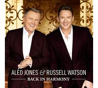 Jones, Aled/ Watson, Russell - Back in Harmony