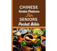Jones Anderson Anderson Chinese Herbal Medicine for Seniors Pocket (Tascabile)