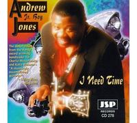 Jones,Andrew Jr.Boy - I Need Time