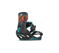 Jones - Attacchi da Snowboard da Uomo - Mercury Fase Blue Art - Taglia M