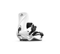 Jones - Attacchi da Snowboard da Uomo - Mercury Fase Cloud White per Uomo - Taglia M - Bianco