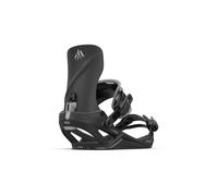 Jones - Attacchi da Snowboard da Uomo - Mercury Fase Eclipse Black per Uomo - Taglia M - Nero