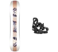 Jones - Attacchi da snowboard - Pack Twin Sister Junior 2026 - Bianco