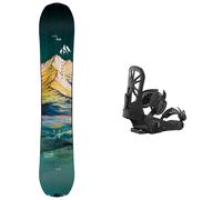 Jones - Splitboard - Set Ultralight Solution Splitboard 2024 - Grigio Grigio Group C,Group E,Group F,Group H,Group B,Group D