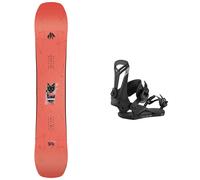 Jones - Attacchi per snowboard - Pack Rally Cat Women's 2026 - Rosa