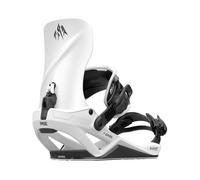 Jones - Attacchi snowboard - Mercury Fase Cloud White - Taglia M - Bianco
