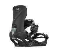 Jones - Attacchi snowboard - Mercury Fase Eclipse Black - Taglia L - Nero