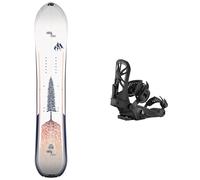 Jones - Attacchi splitboard - Pack Dream Weaver 2.0 Splitboard 2026 - Bianco