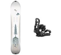 Jones - Attacchi splitboard - Pack Frontier 2.0 Splitboard 2026 - Bianco