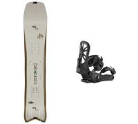 Jones - Attacchi splitboard - Pack Hovercraft 2.0 Splitboard 2026 - Beige