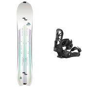 Jones - Attacchi splitboard - Pack Stratos Women's Splitboard 2026 - Bianco