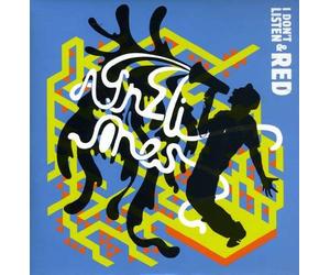 JONES, AYNZLI - 7-I DON'T LISTEN -LTD-