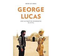 Jones, B George Lucas - (German Import) Book NUOVO