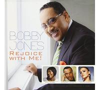 Jones, Bobby - Rejoice With Me!