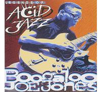 Jones, Boogaloo Joe - Legends Of Acid Jazz