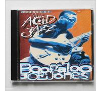 Jones,Boogaloo Joe - Legends of Acid-Jazz