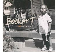 Jones, Booker T - Note By Note