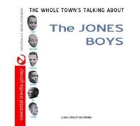 Jones Boys - Whole Town's Talking About The Jones Boys