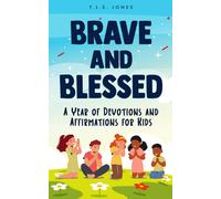 Jones Brave and Blessed (Copertina rigida)