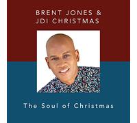 Jones, Brent - Soul Of Christmas