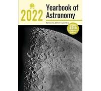 Jones, Brian Yearbook of Astronomy 2022 (Tascabile)