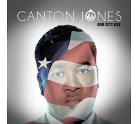 Jones Canton - God City Usa