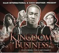 Jones, Canton - Kingdom Business Pt. 2