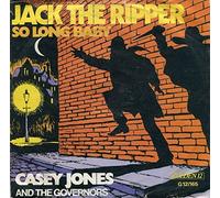 Jones, Casey and The Governors - Jack The Ripper - So long Baby