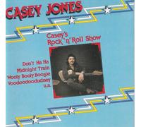 Jones,Casey - Case'S Rock 'N' Roll Show