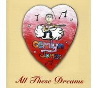 Jones,Cemlyn - All These Dreams