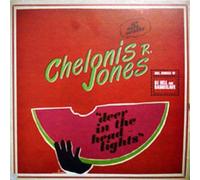 Jones, Chelonis R - Deer In The Headlights