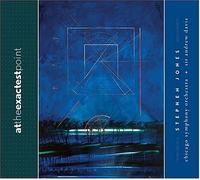 Jones/ Chicago Sym Orch - At The Exactest Point