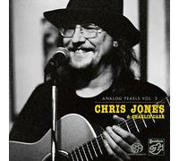 Jones, Chris & Carr, Charlie - Analog Pearls Volume 3