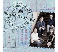 Jones, Chris - Made To Move