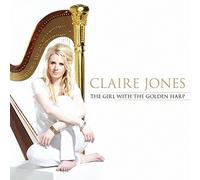 Jones, Claire - Girl With The Golden Harp