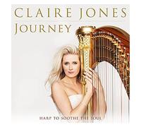 Jones Claire - Journey: Harp to Soothe the Soul