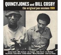 Jones/Cosby - Original Jam Sessions '69