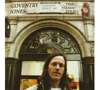 Jones, Coventry - Time Stands Still