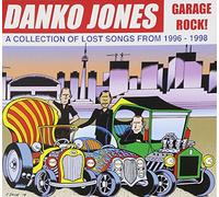 Jones Danko – Garage Rock – CD