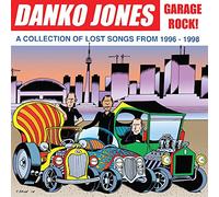 Danko Jones - Garage Rock [Lp]