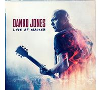 Jones Danko - Live At Wacken (Br+Cd)