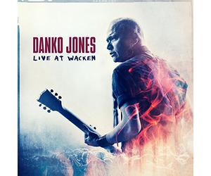 Jones Danko - Live At Wacken (Cd+Dvd)