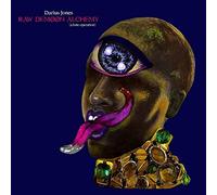 Darius Jones Raw Demoon Alchemy (A Lone Operation) (CD) Album