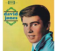Jones David - David Jones (180 Gr. Audiophile Stereo Vinyl,Monkees 50Th Anniversary Edition,Ga