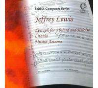 Jones David - Epitaph For Abelard And