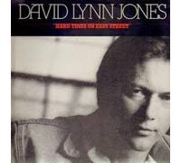 Jones,David Lyn - Hard Times on Easy Streetjones,David [CASSETTE]